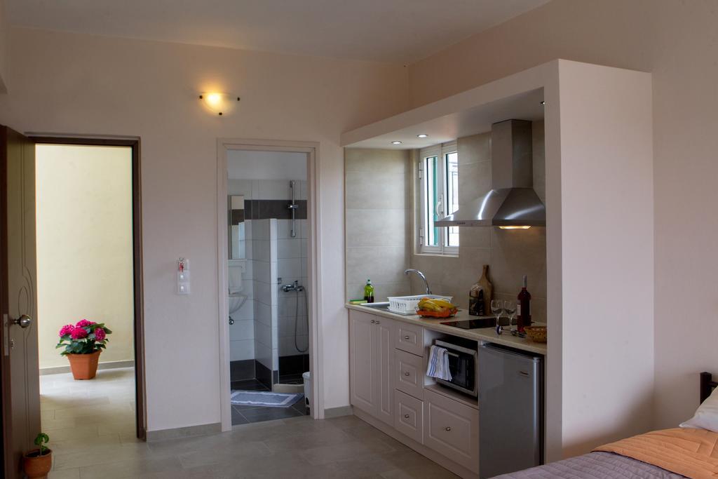 Kalami Studios Kalami (Corfu) Quarto foto